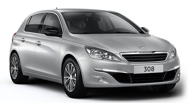 Peugeot 308 Sensation