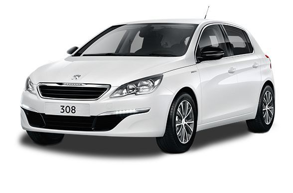 Peugeot 308 Sensation