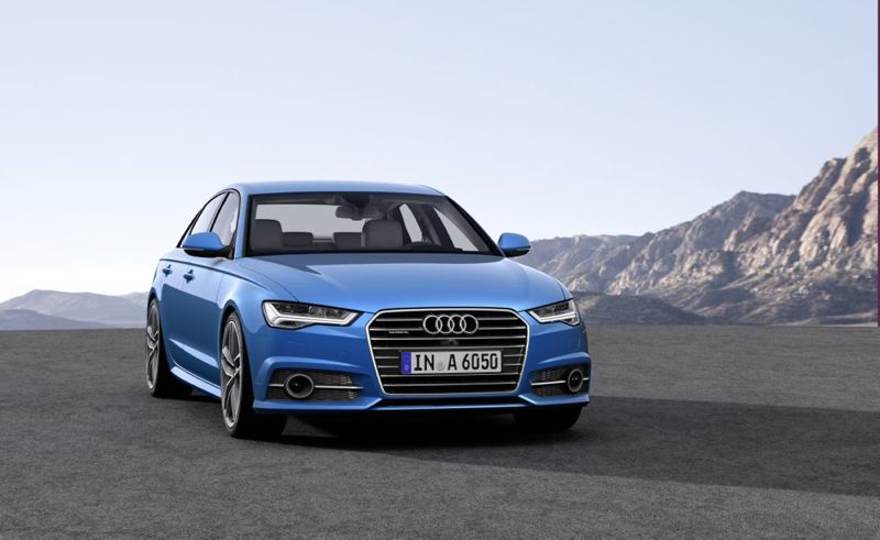 Nouvelle Audi S6