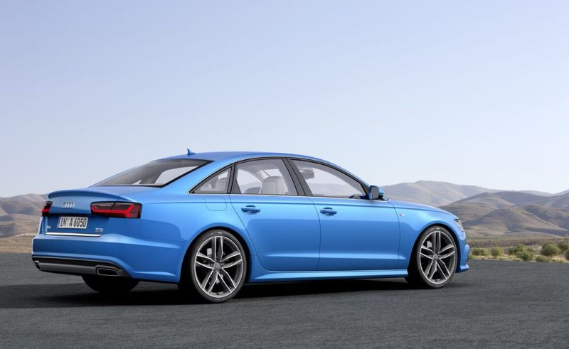 Nouvelle Audi S6