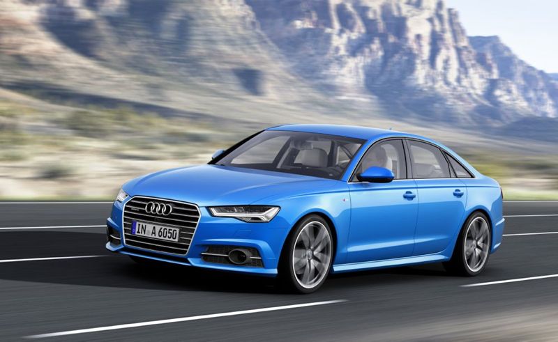 Nouvelle Audi S6