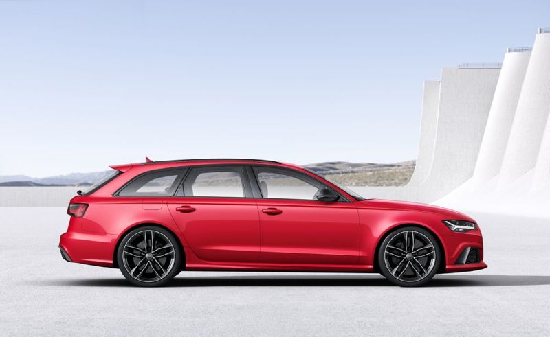 Nouvelle Audi RS6