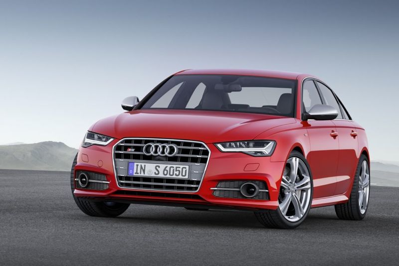 Nouvelle Audi S6