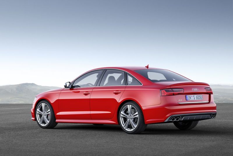 Nouvelle Audi S6