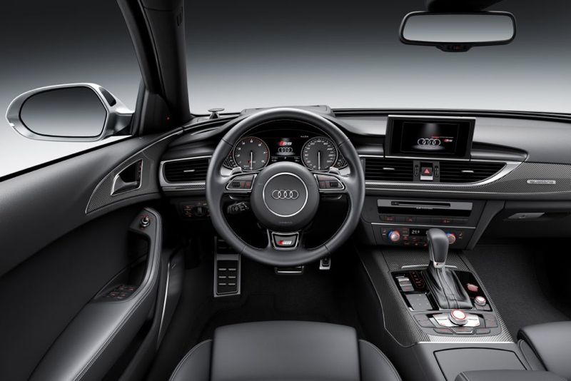 Nouvelle Audi S6