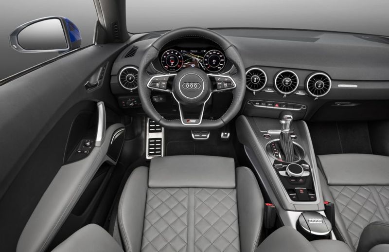 Audi TT Roadster