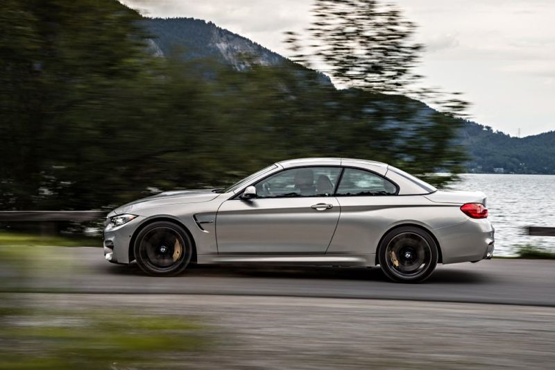 BMW M4 Cabriolet