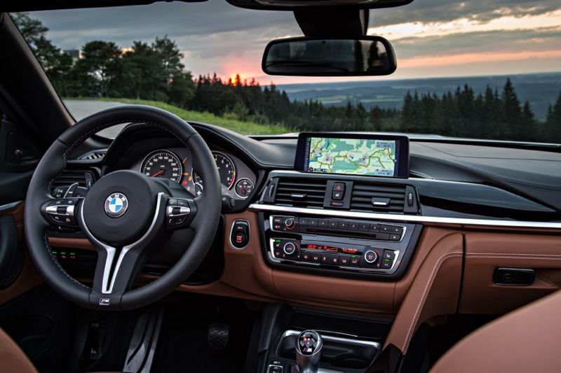 BMW M4 Cabriolet