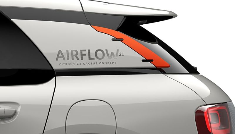 Citroën C4 Cactus Airflow