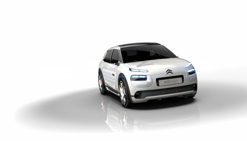 Citroën C4 Cactus Airflow