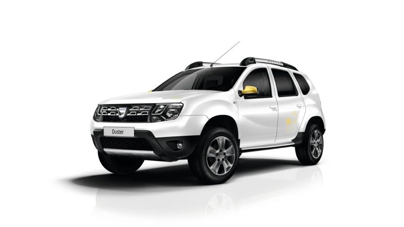 Dacia Duster Air