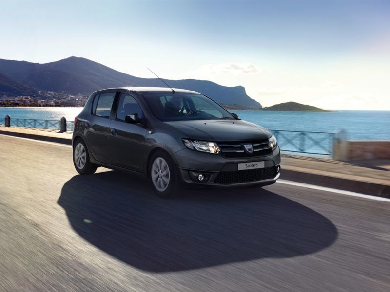 Dacia Sandero Black Touch