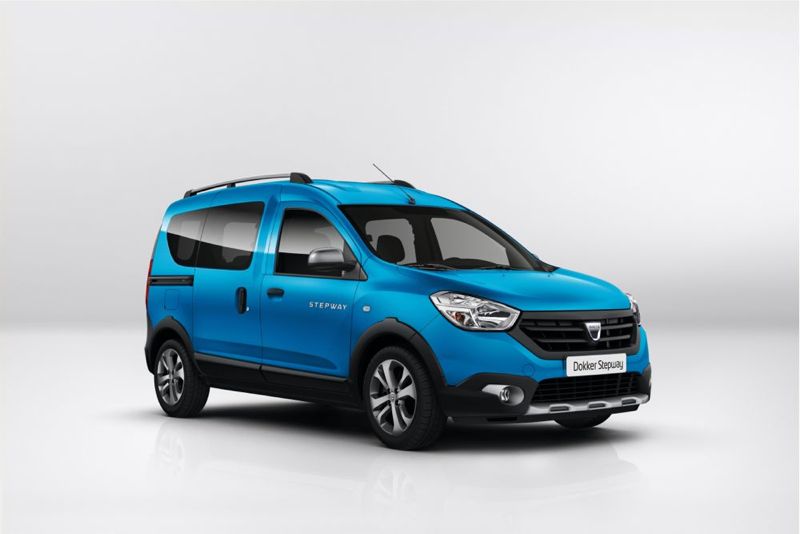 Dacia Dokker Stepway