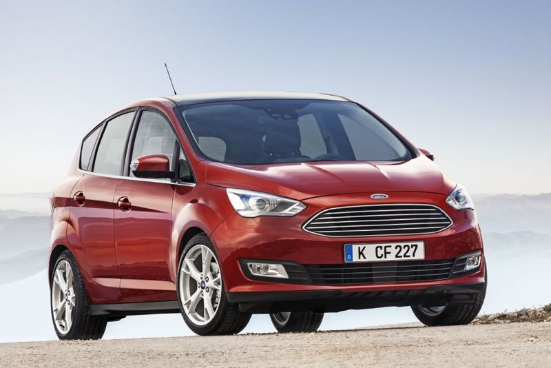 Ford C-Max restylé