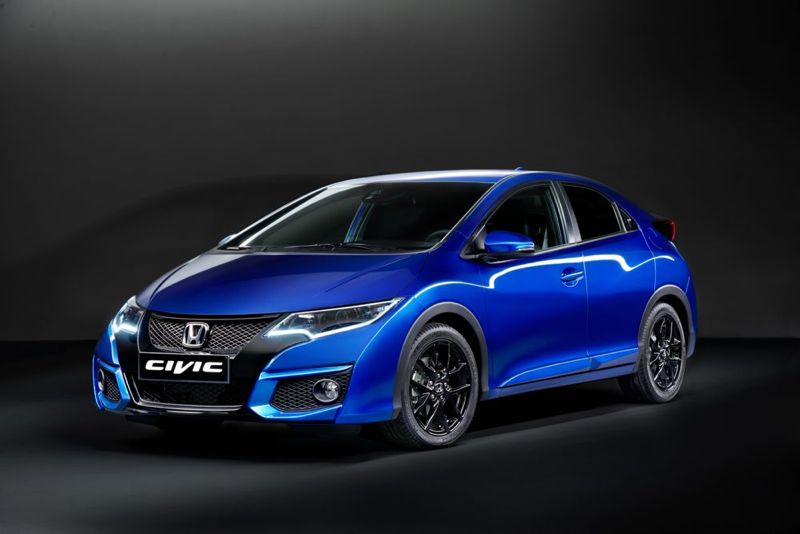 Honda Civic 2015