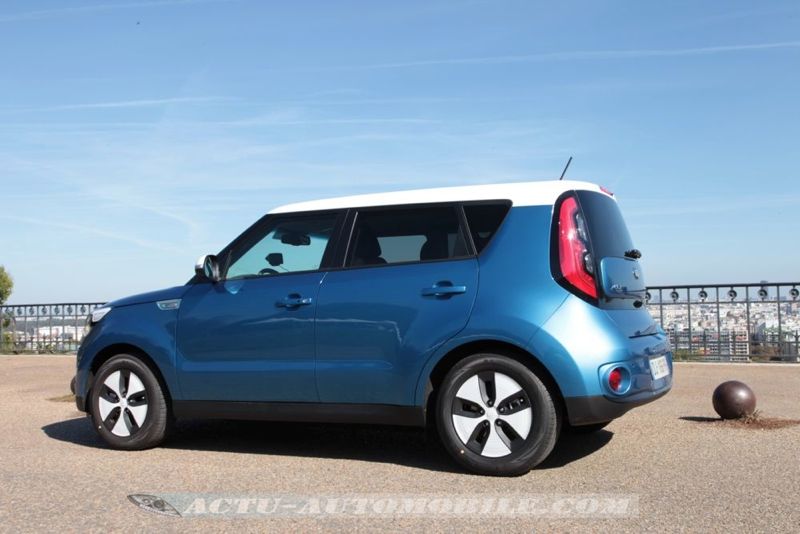 Kia Soul EV