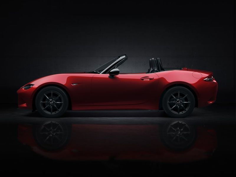 Nouvelle Mazda MX-5