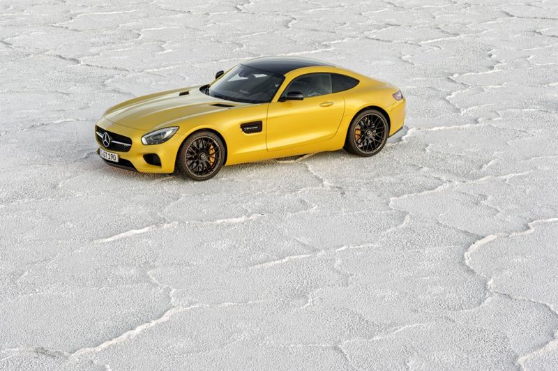 Mercedes AMG GT