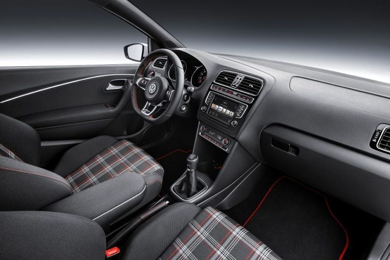 Nouvelle Polo GTI