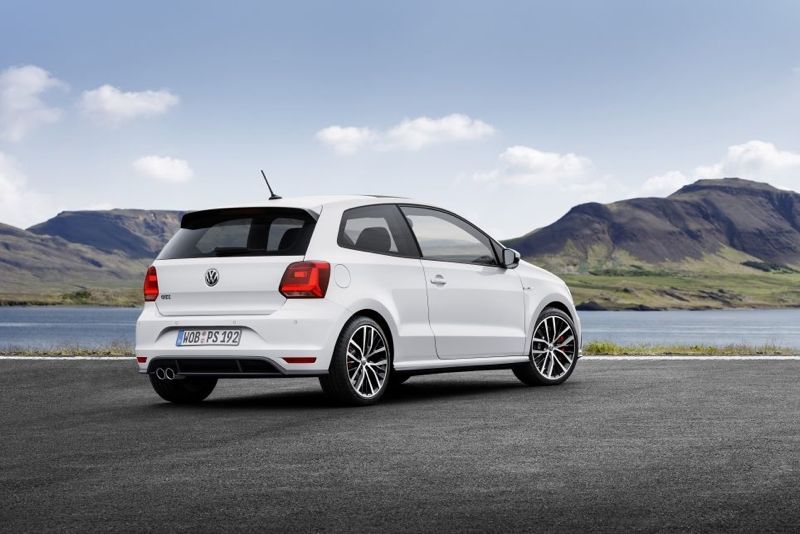 Nouvelle Polo GTI