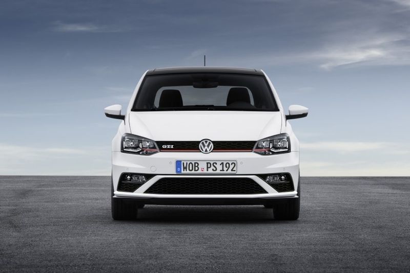 Nouvelle Polo GTI