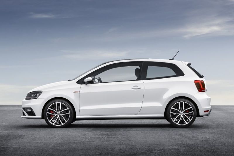 Nouvelle Polo GTI