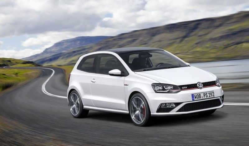 Nouvelle Polo GTI