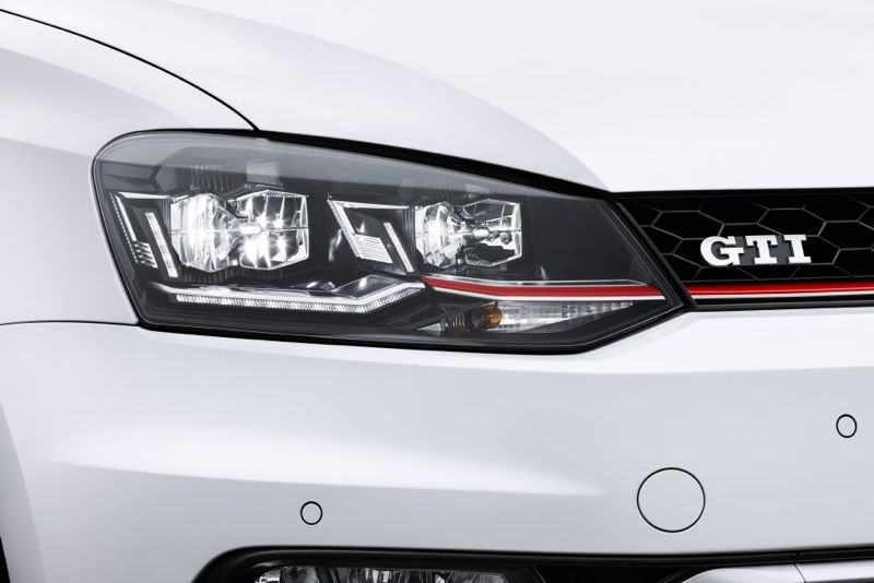 Nouvelle Polo GTI