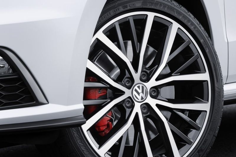 Nouvelle Polo GTI