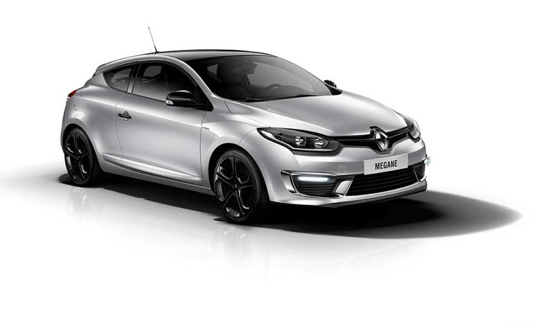 Renault Mégane Coupé Ultimate
