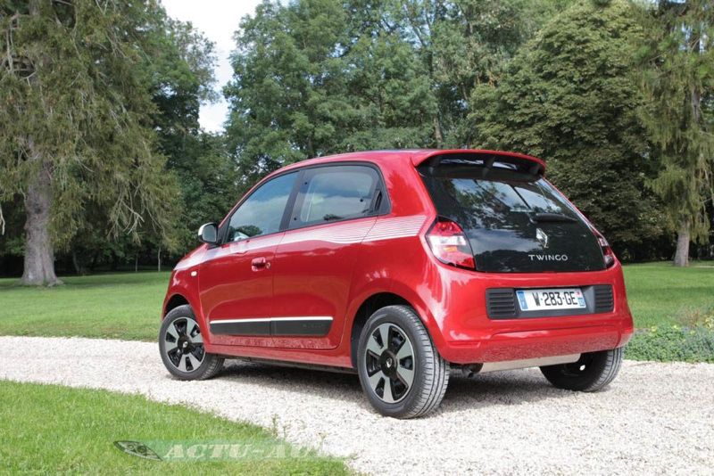 Renault Twingo 2014