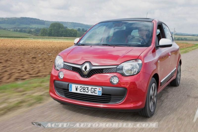 Renault Twingo