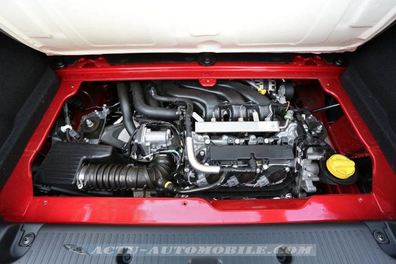 Moteur Renault Twingo Sce 70