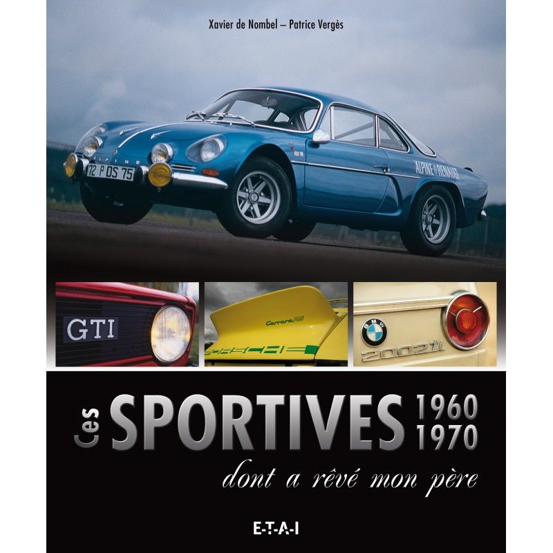 Les sportives 1960 et 1970 dont a rêvé mon père