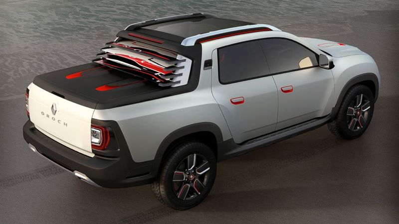 Dacia Duster Oroch