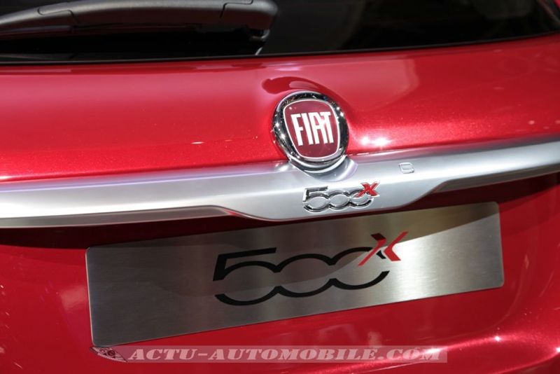 Fiat 500X