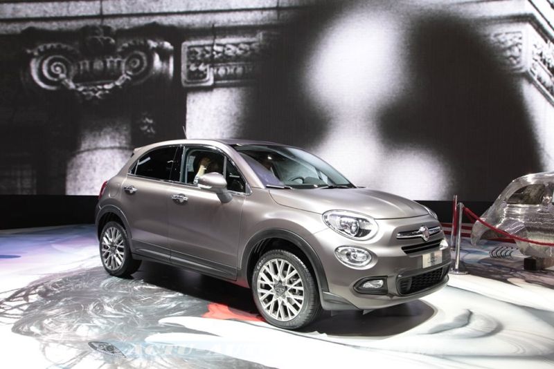 Fiat 500X