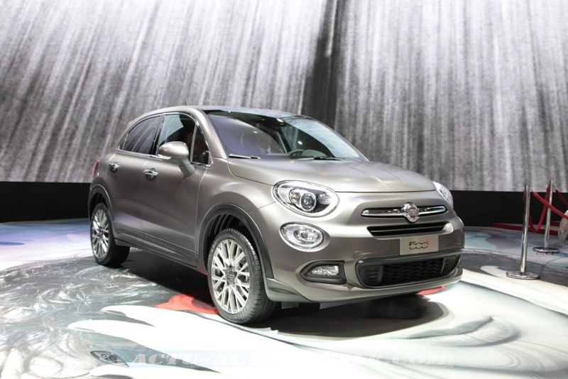 Fiat 500X