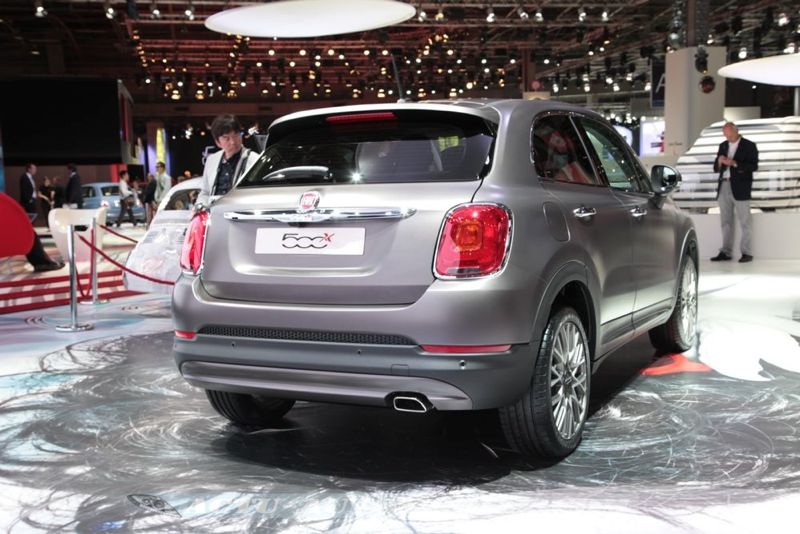 Fiat 500X