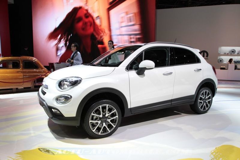 Fiat 500X