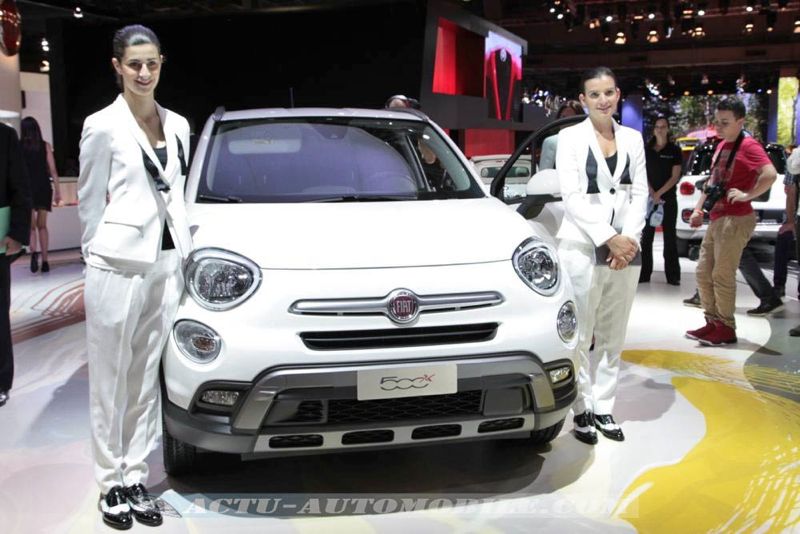 Fiat 500X