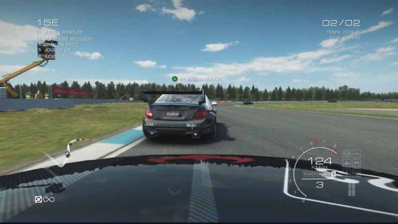 Grid Autosport sur PS3