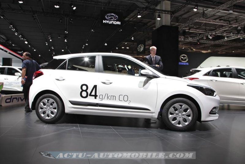 Nouvelle Hyundai i20