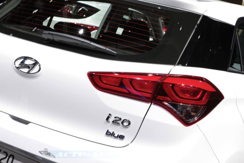 Nouvelle Hyundai i20