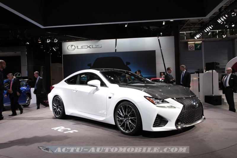 Lexus RC F