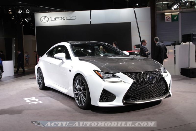 Lexus RC F