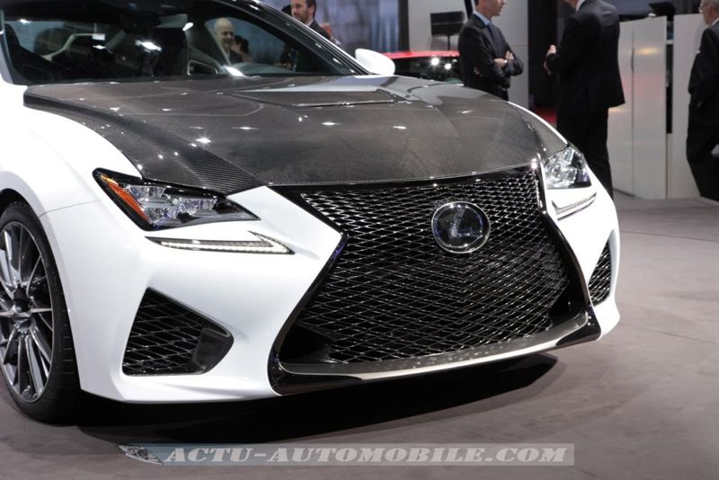 Lexus RC F