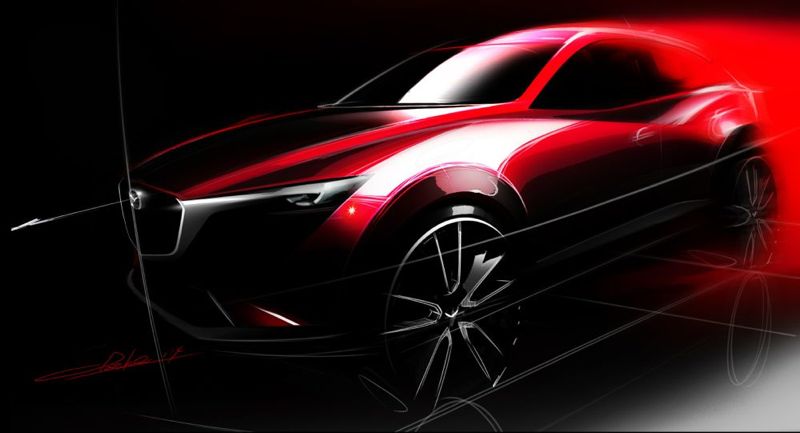 Mazda CX-3 