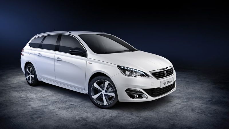 Peugeot 308 GT Line