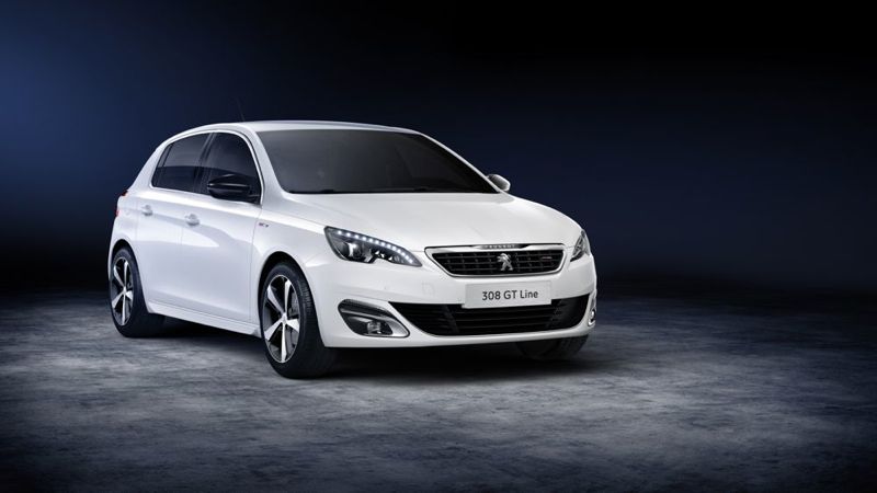 Peugeot 308 GT Line
